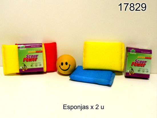 Imagen de ESPONJA COCINA X2 1.26